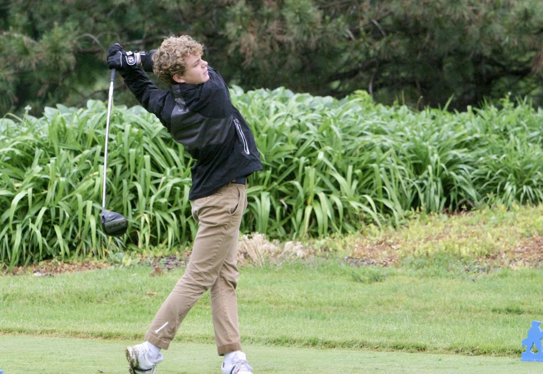 Hayden LeMonds | WPGA Junior | Day 1